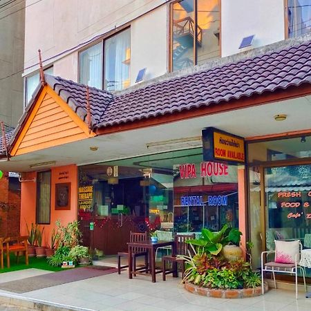 Hotel Vipa House Chiang Mai Exterior foto