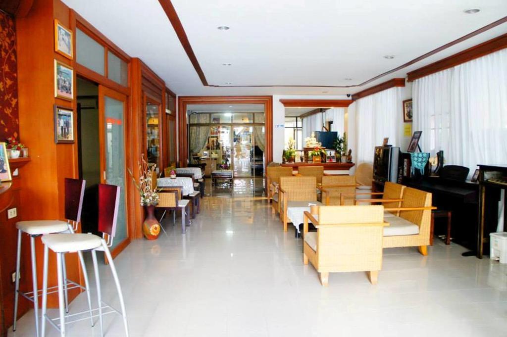 Hotel Vipa House Chiang Mai Exterior foto