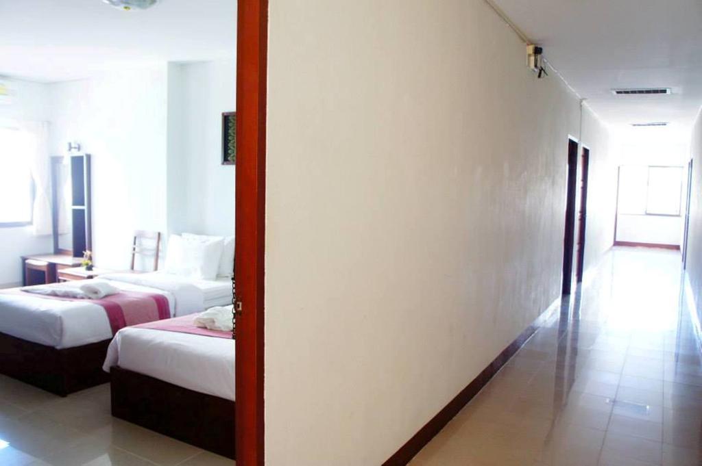 Hotel Vipa House Chiang Mai Exterior foto