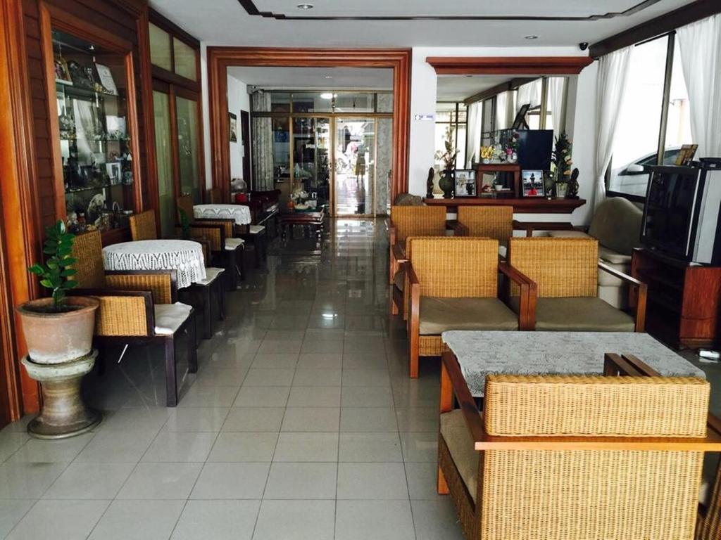 Hotel Vipa House Chiang Mai Exterior foto