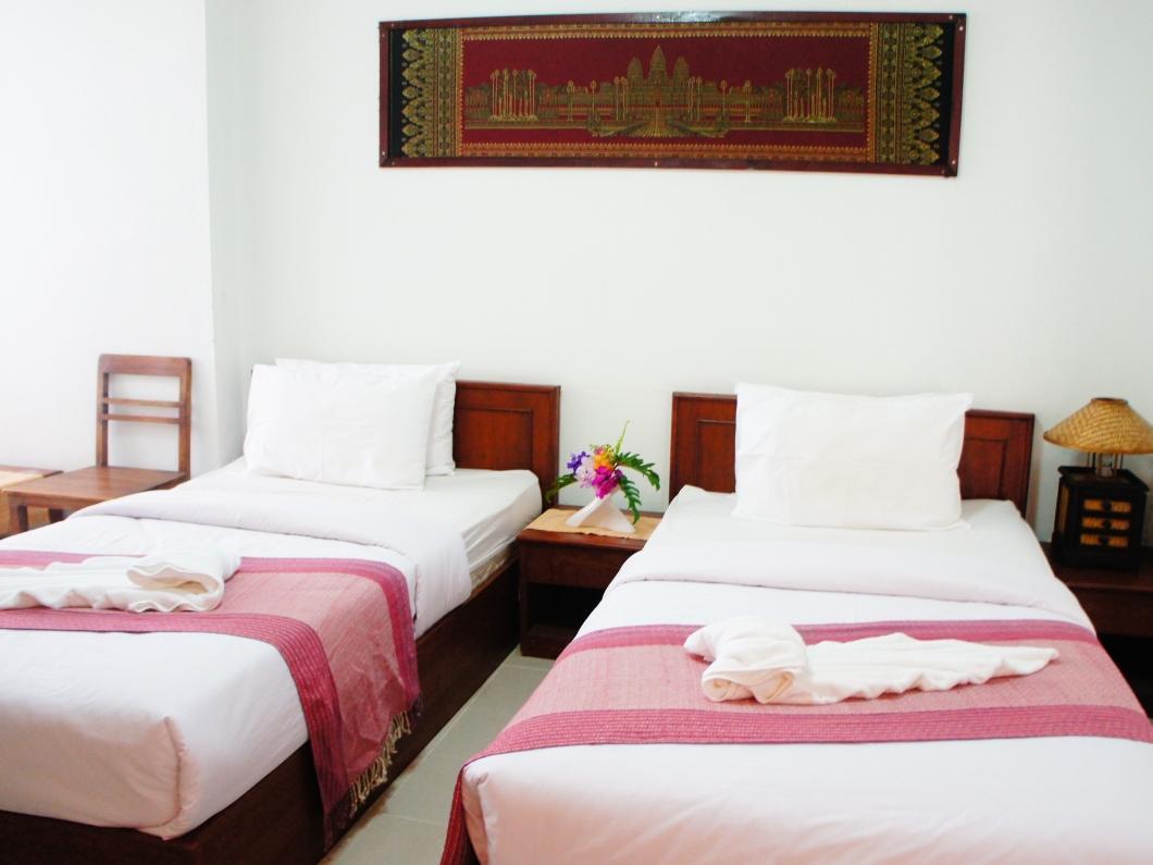 Hotel Vipa House Chiang Mai Exterior foto