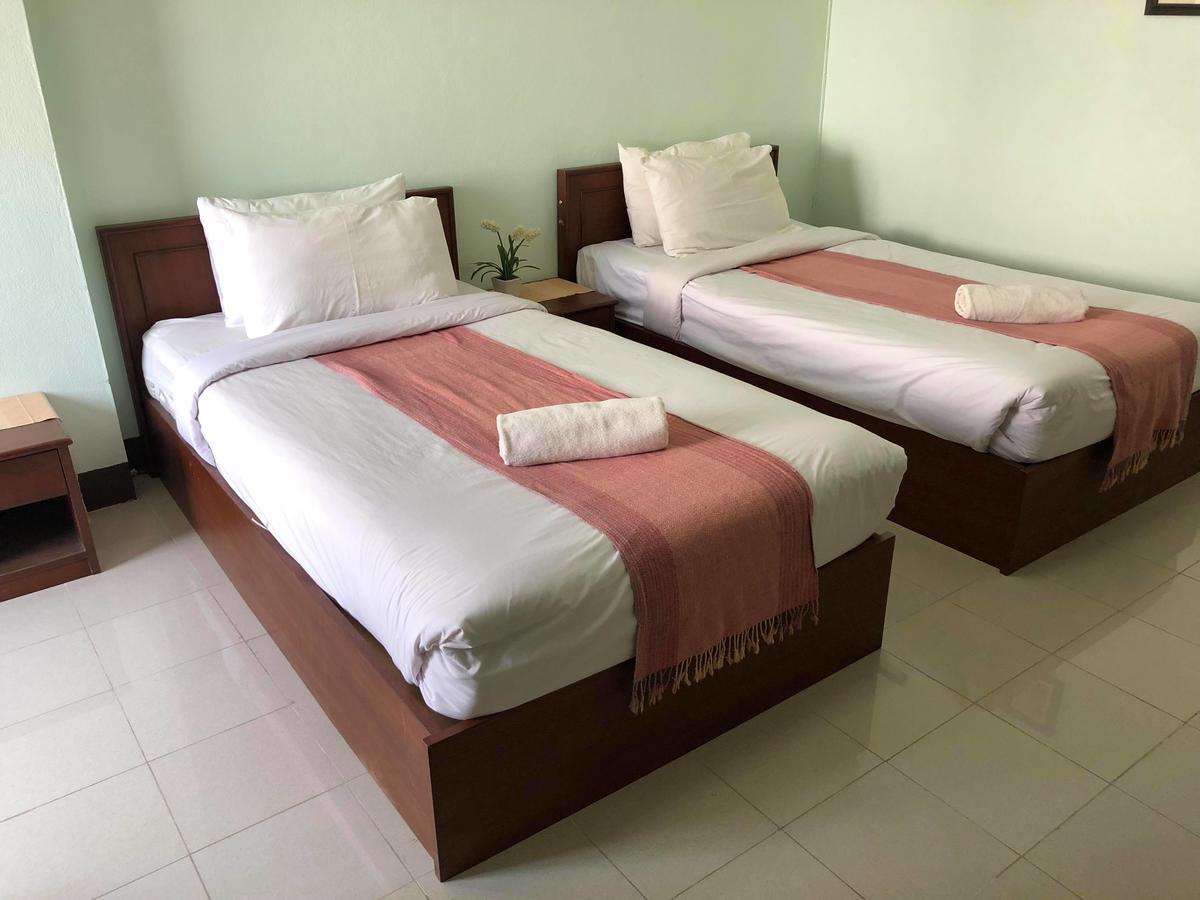Hotel Vipa House Chiang Mai Exterior foto