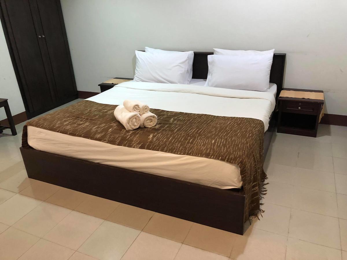 Hotel Vipa House Chiang Mai Exterior foto