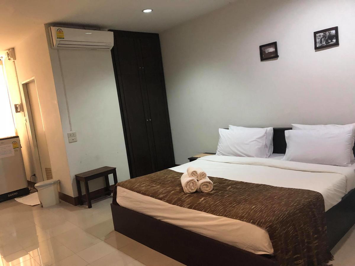 Hotel Vipa House Chiang Mai Exterior foto