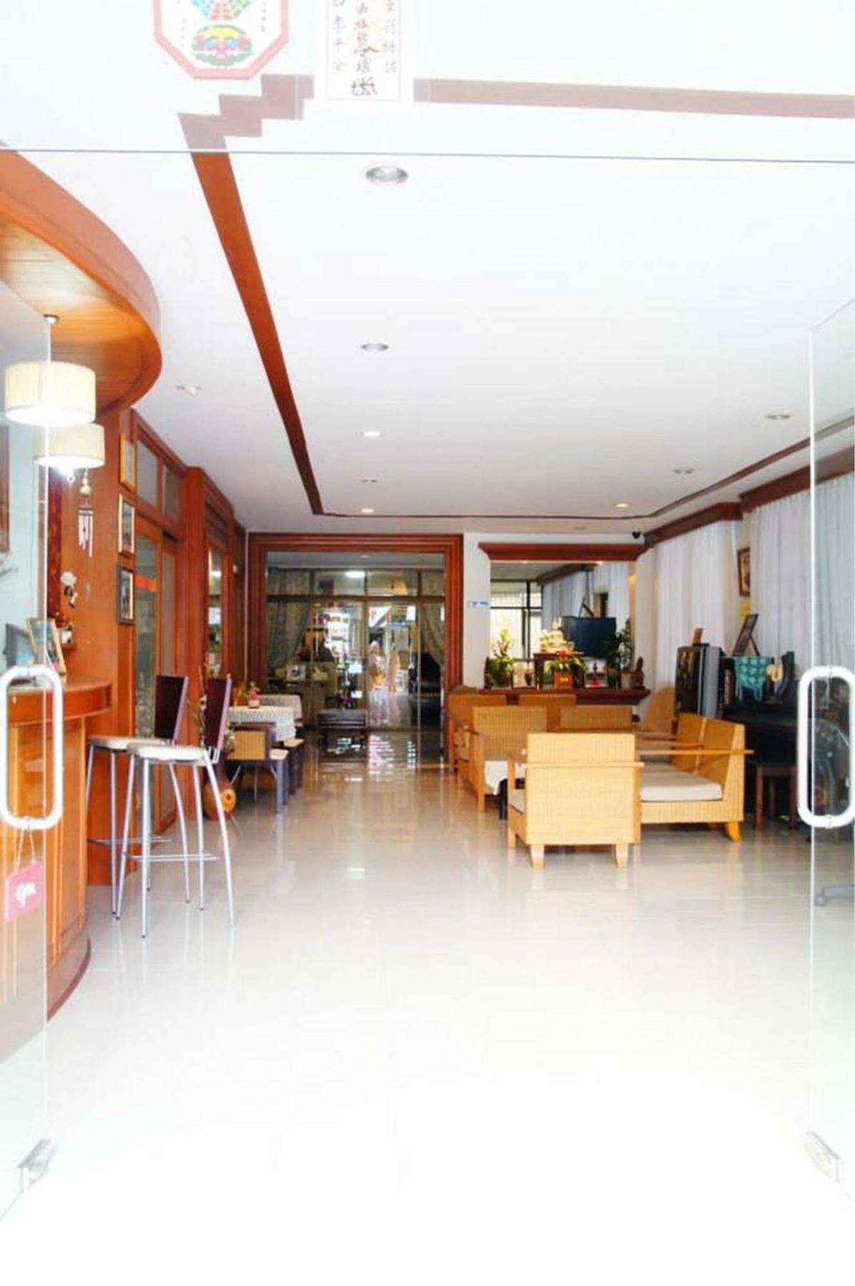 Hotel Vipa House Chiang Mai Exterior foto
