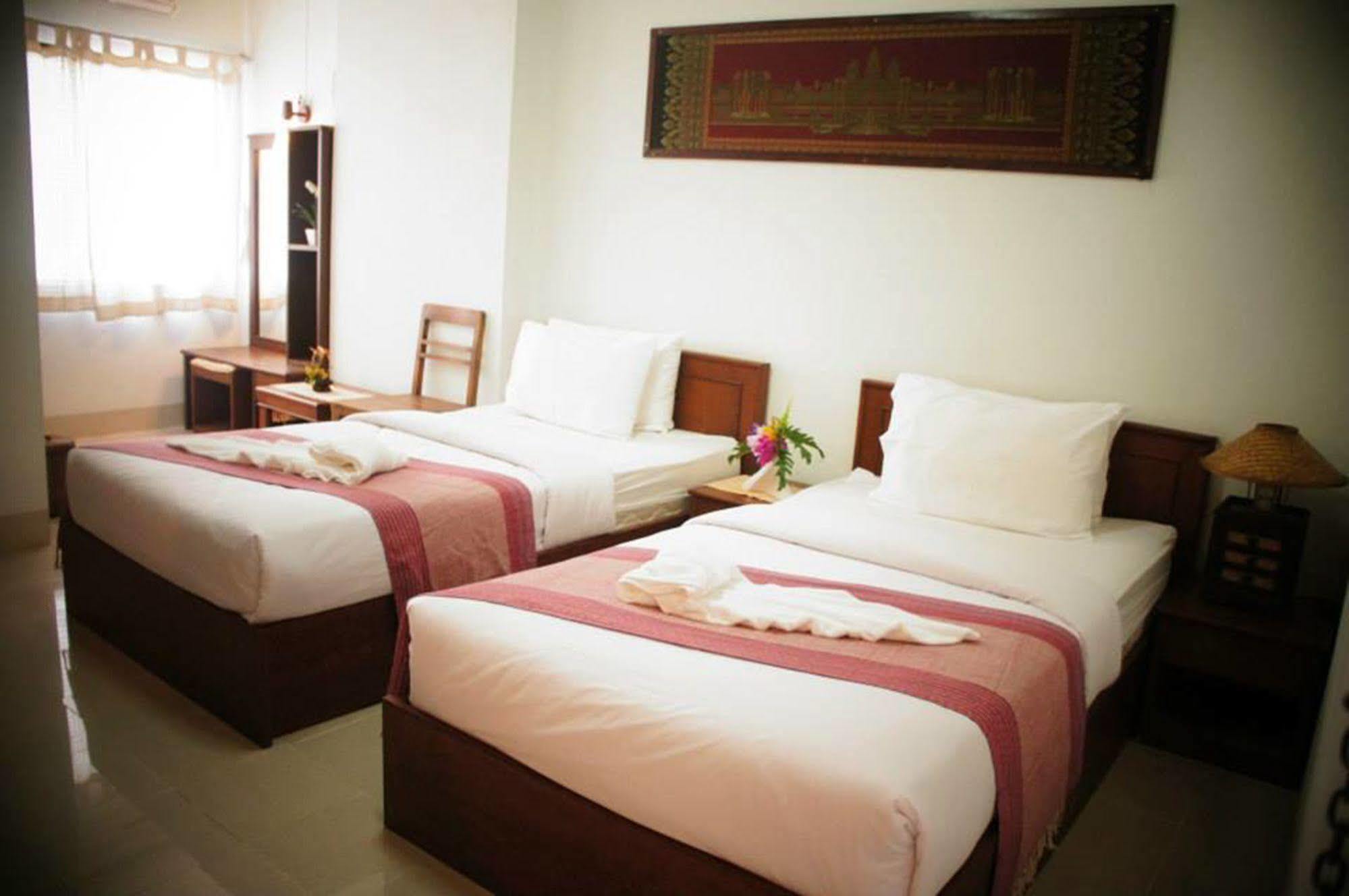 Hotel Vipa House Chiang Mai Exterior foto