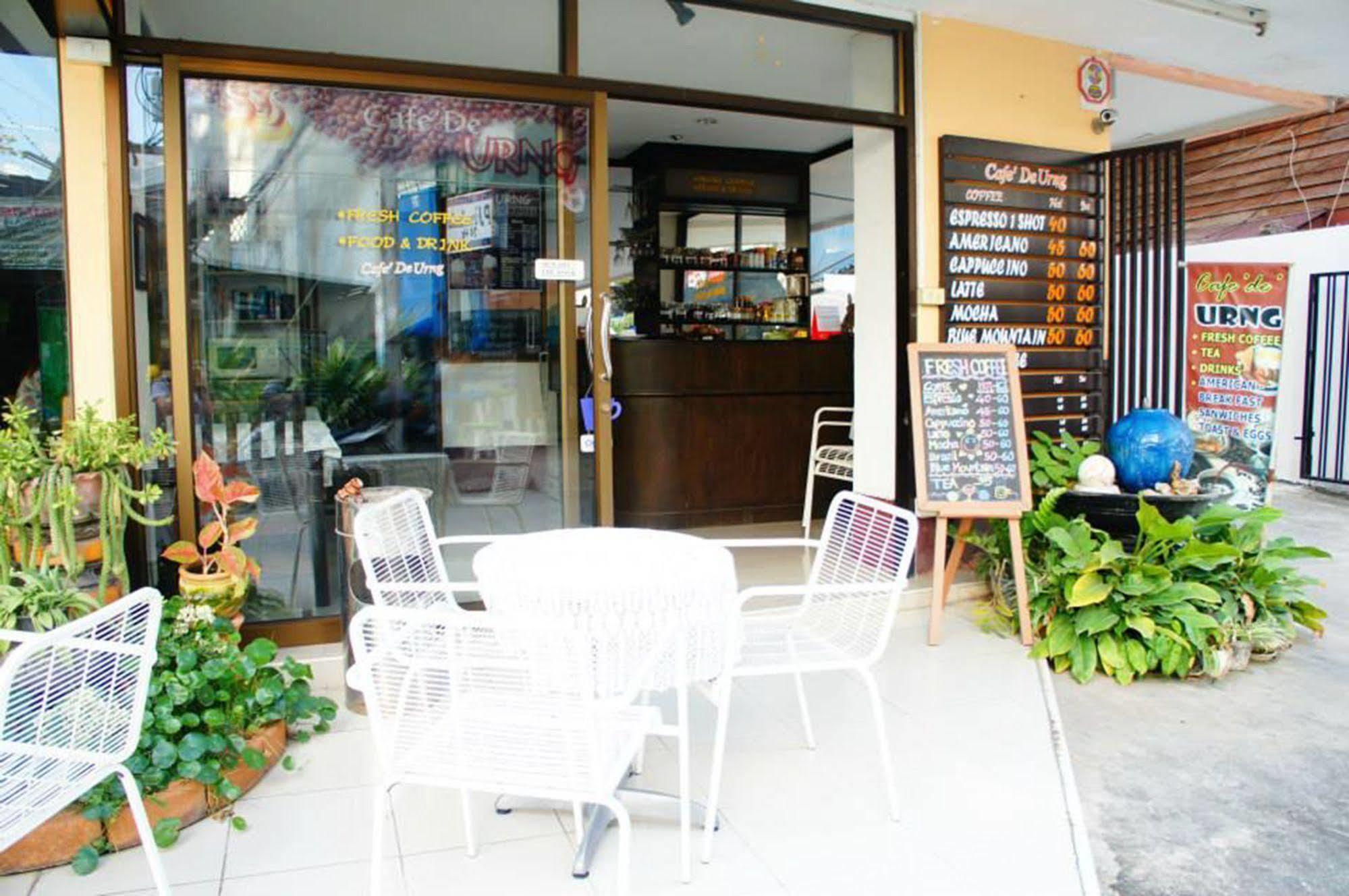 Hotel Vipa House Chiang Mai Exterior foto