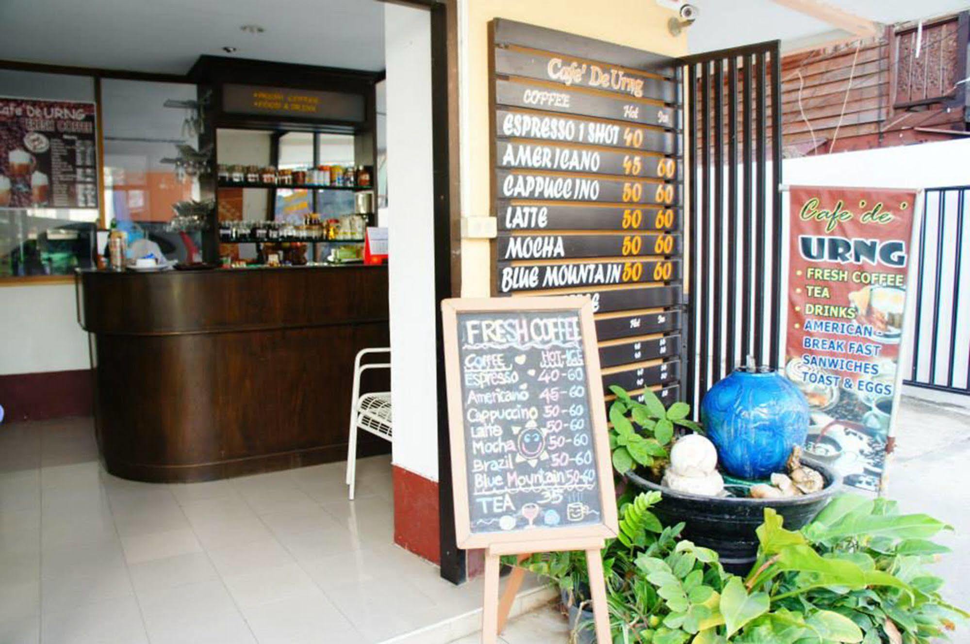 Hotel Vipa House Chiang Mai Exterior foto