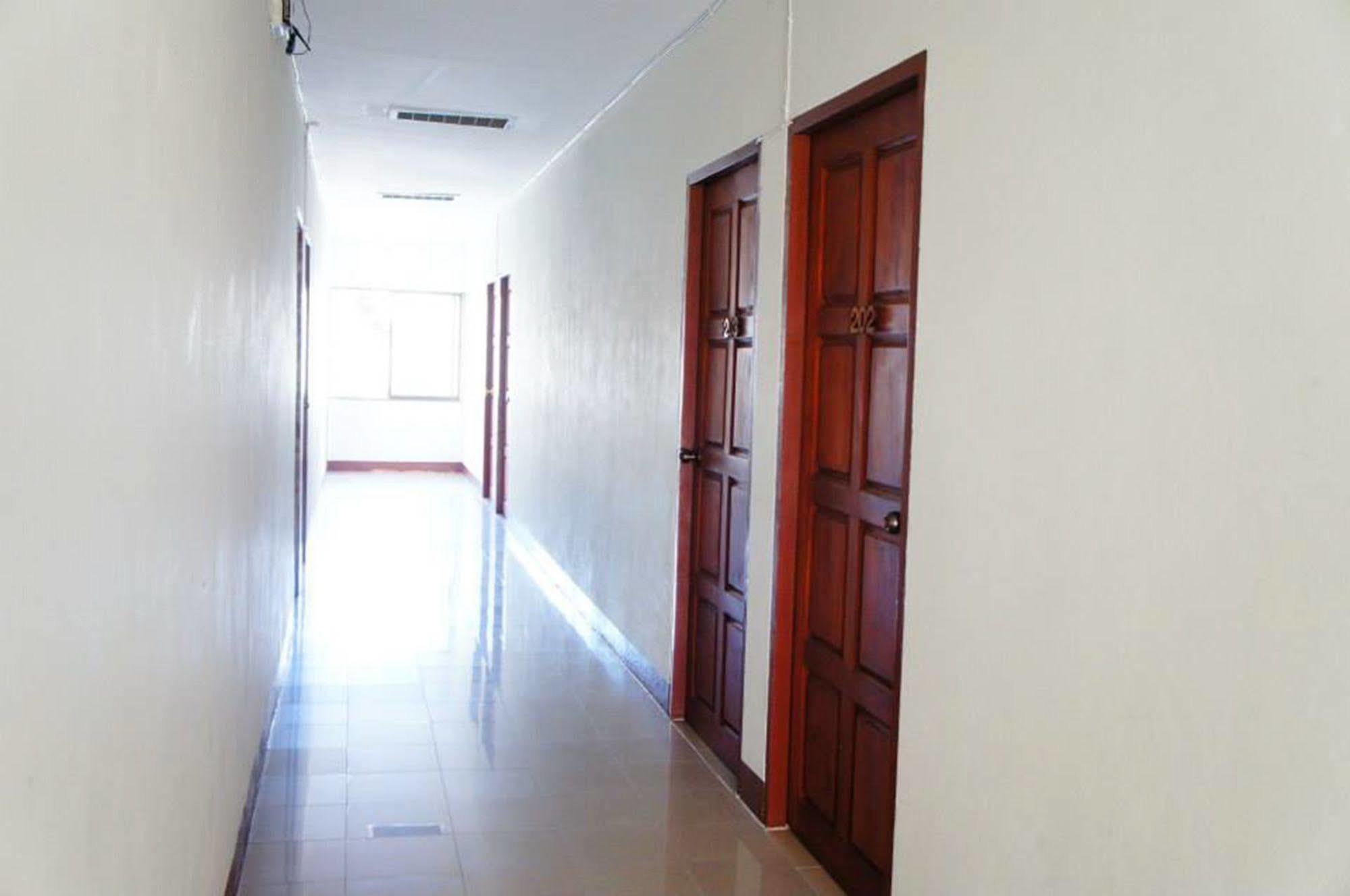 Hotel Vipa House Chiang Mai Exterior foto